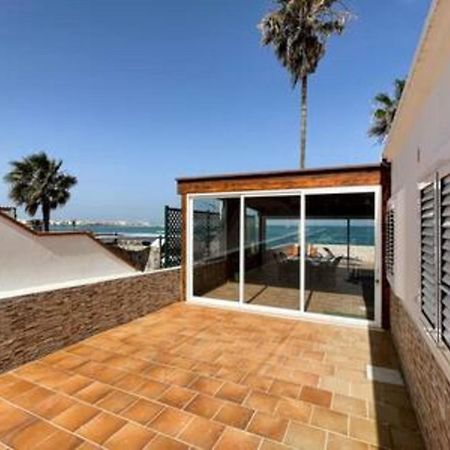 Corralejo Beach Villa San Antonio- Private Heated Pool, Breathtaking Sea View, Bbq, Fast Wifi By Amazzzing Travel Exterior photo