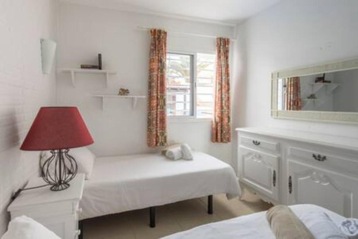 Corralejo Beach Villa San Antonio- Private Heated Pool, Breathtaking Sea View, Bbq, Fast Wifi By Amazzzing Travel Exterior photo