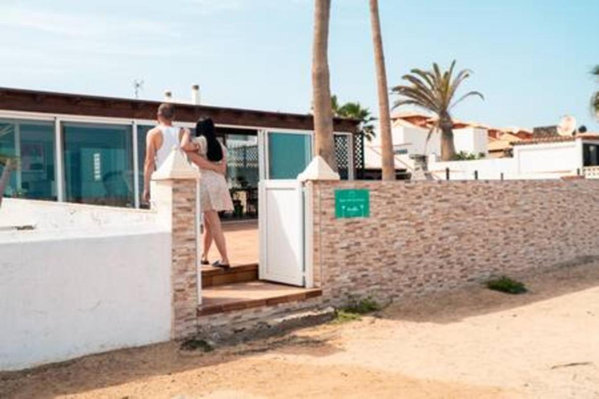 Corralejo Beach Villa San Antonio- Private Heated Pool, Breathtaking Sea View, Bbq, Fast Wifi By Amazzzing Travel Exterior photo