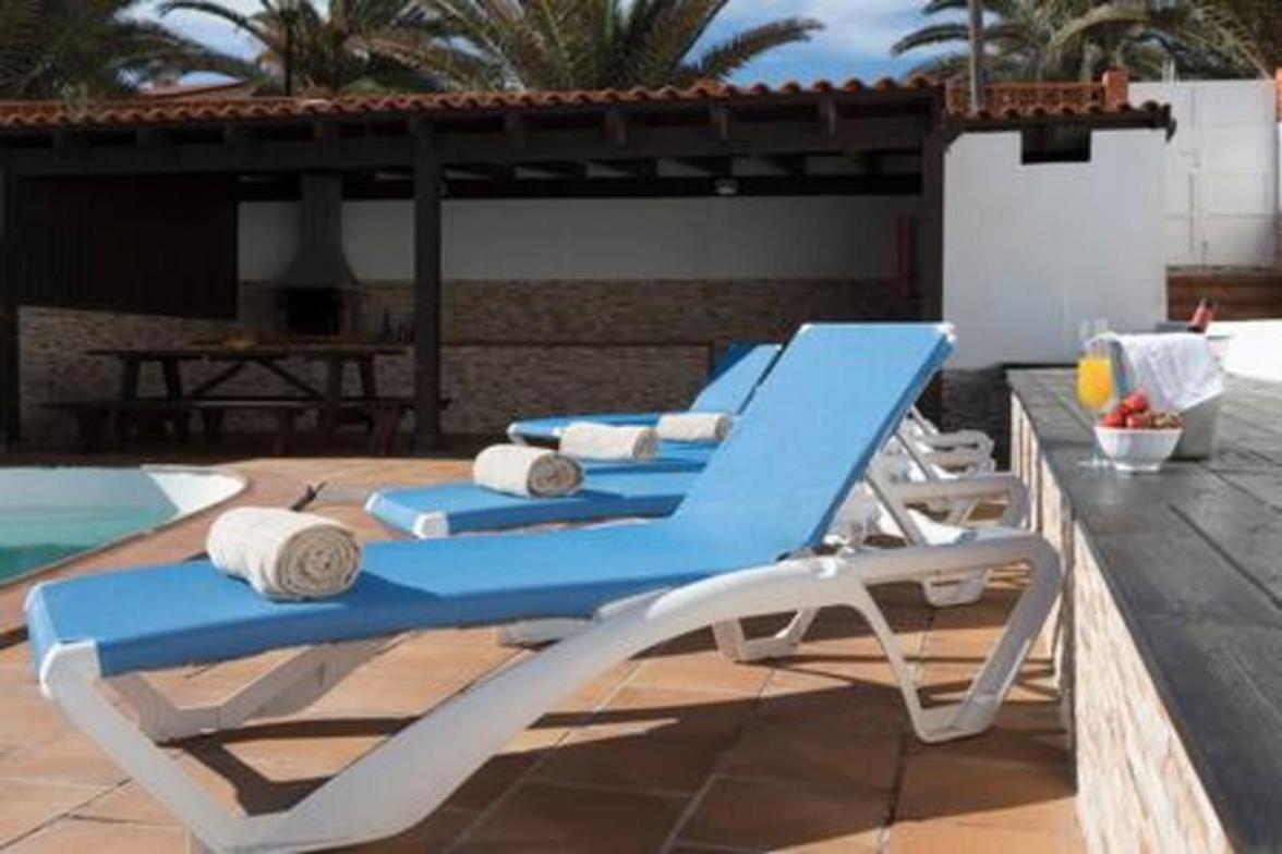 Corralejo Beach Villa San Antonio- Private Heated Pool, Breathtaking Sea View, Bbq, Fast Wifi By Amazzzing Travel Exterior photo