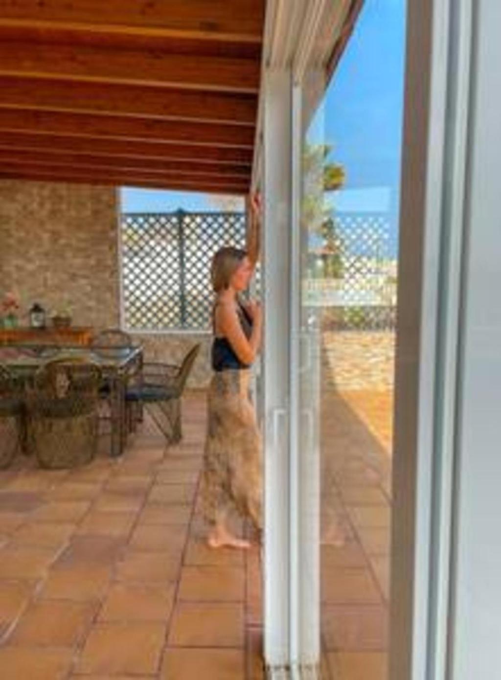 Corralejo Beach Villa San Antonio- Private Heated Pool, Breathtaking Sea View, Bbq, Fast Wifi By Amazzzing Travel Exterior photo