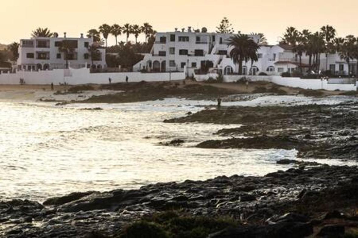 Corralejo Beach Villa San Antonio- Private Heated Pool, Breathtaking Sea View, Bbq, Fast Wifi By Amazzzing Travel Exterior photo