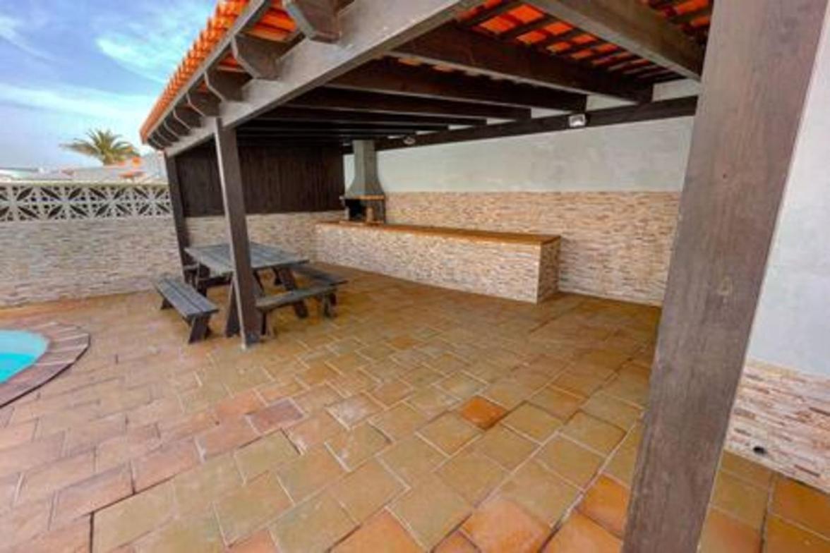Corralejo Beach Villa San Antonio- Private Heated Pool, Breathtaking Sea View, Bbq, Fast Wifi By Amazzzing Travel Exterior photo