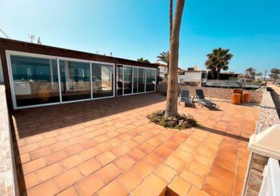 Corralejo Beach Villa San Antonio- Private Heated Pool, Breathtaking Sea View, Bbq, Fast Wifi By Amazzzing Travel Exterior photo