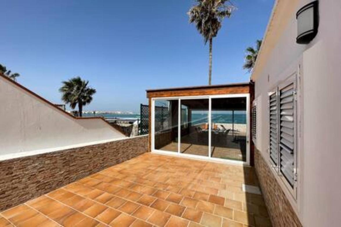 Corralejo Beach Villa San Antonio- Private Heated Pool, Breathtaking Sea View, Bbq, Fast Wifi By Amazzzing Travel Exterior photo